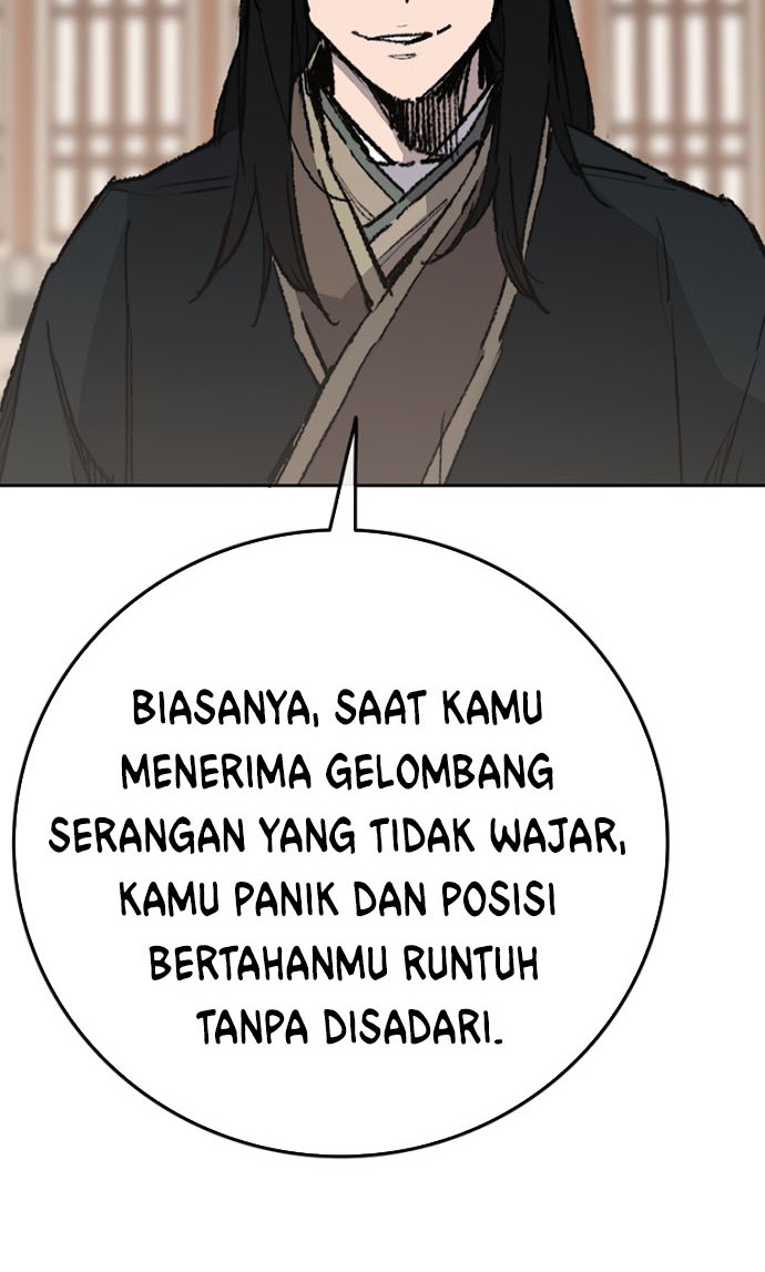 The Undefeatable Swordsman Chapter 84 Gambar 27