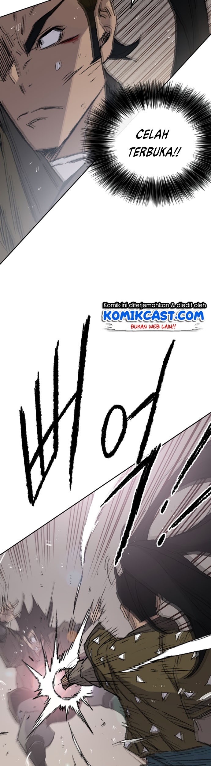 The Undefeatable Swordsman Chapter 84 Gambar 29