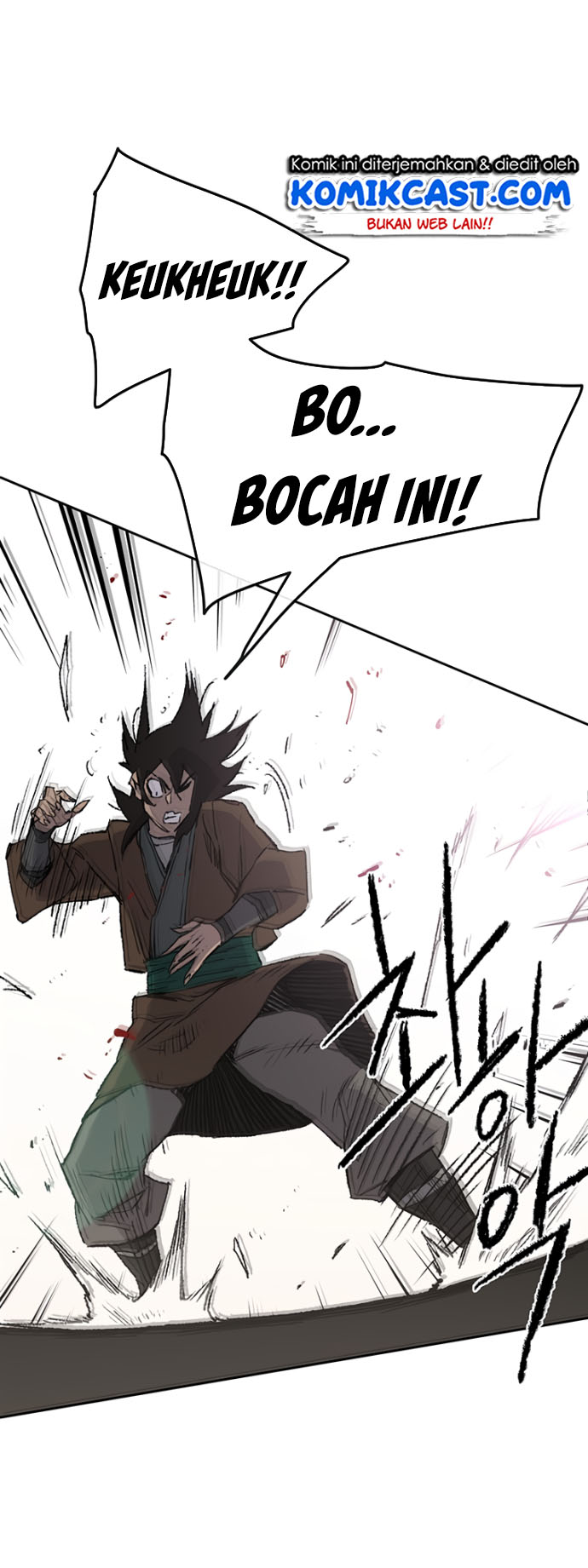 The Undefeatable Swordsman Chapter 84 Gambar 31