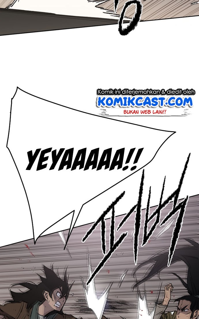 The Undefeatable Swordsman Chapter 84 Gambar 33