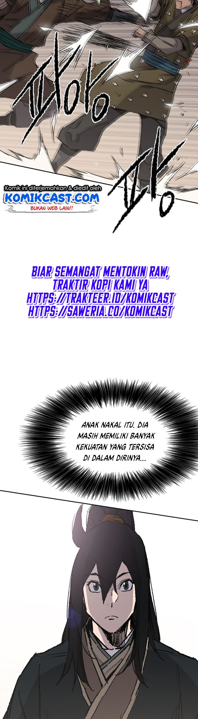 The Undefeatable Swordsman Chapter 84 Gambar 34