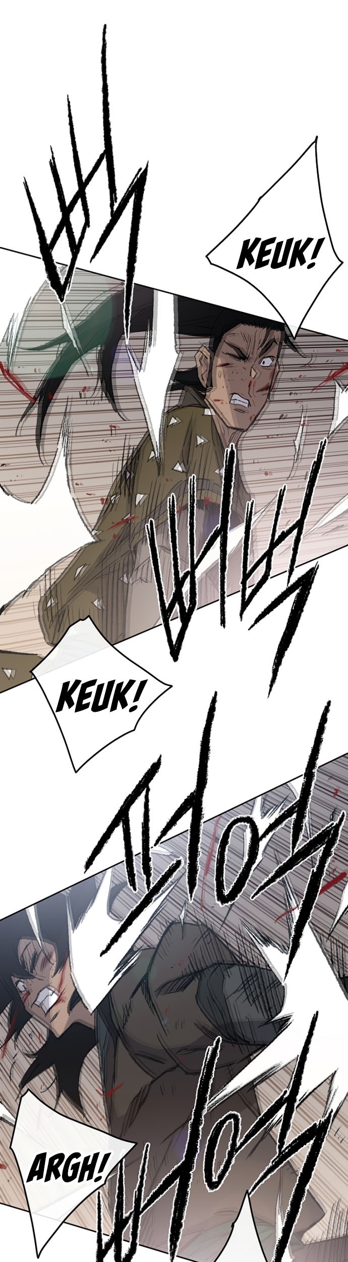 The Undefeatable Swordsman Chapter 84 Gambar 36