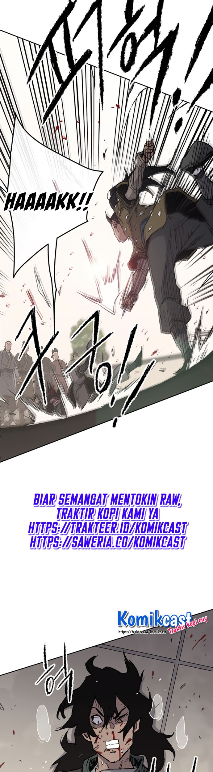 The Undefeatable Swordsman Chapter 84 Gambar 40