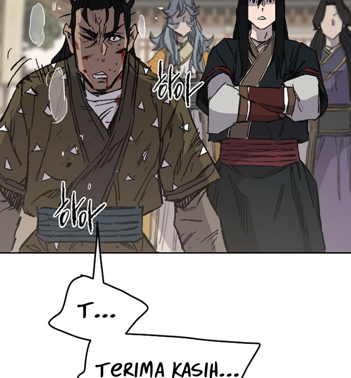 The Undefeatable Swordsman Chapter 84 Gambar 43