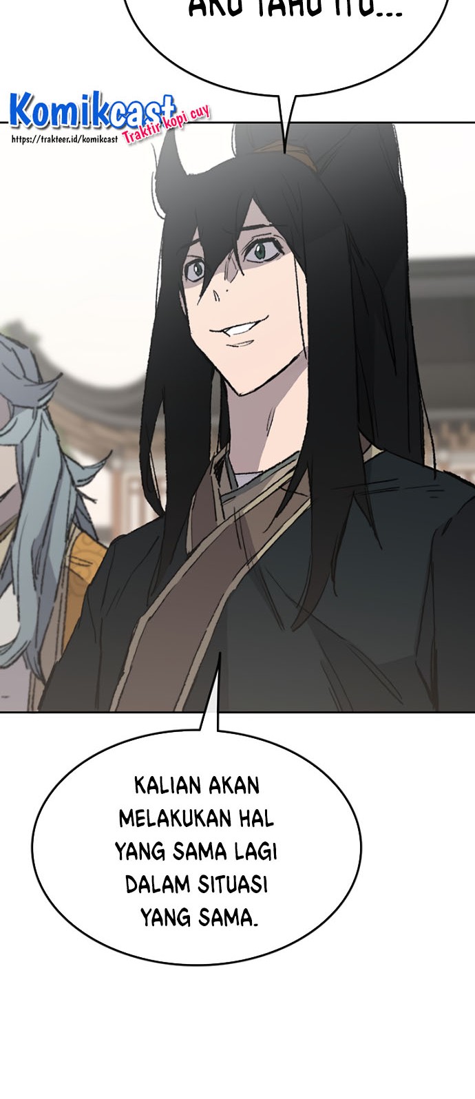 The Undefeatable Swordsman Chapter 84 Gambar 48