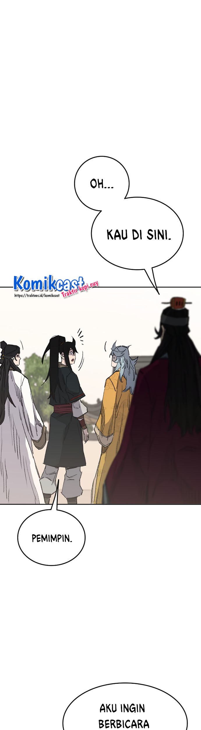 The Undefeatable Swordsman Chapter 84 Gambar 49