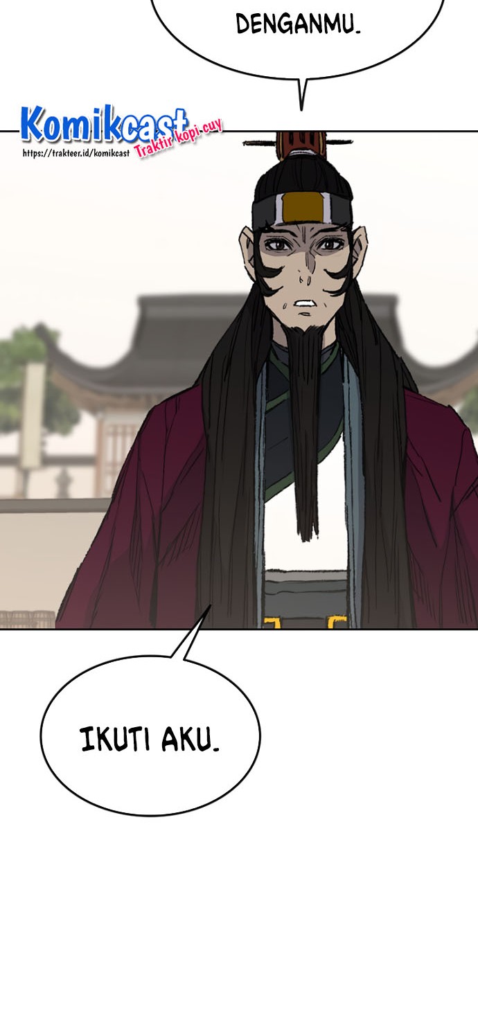 The Undefeatable Swordsman Chapter 84 Gambar 50