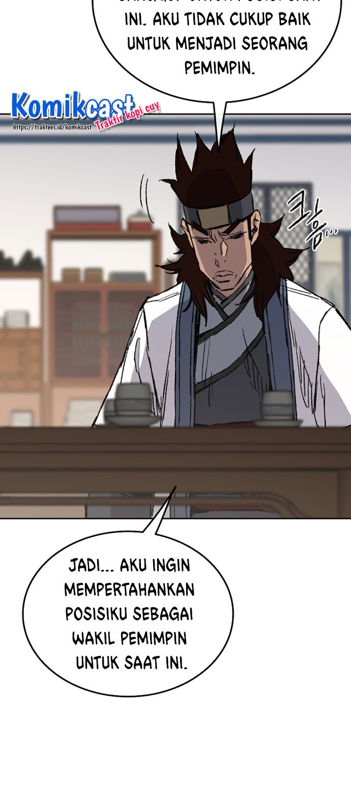 The Undefeatable Swordsman Chapter 84 Gambar 52