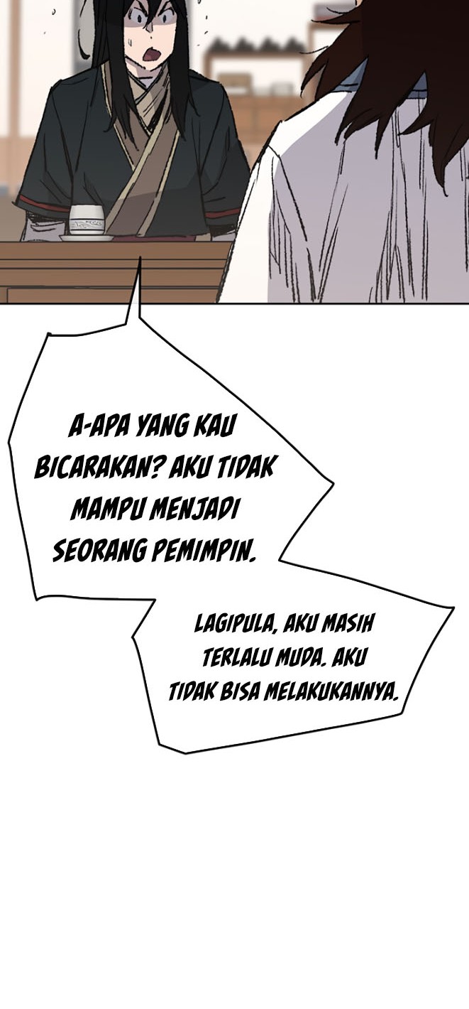 The Undefeatable Swordsman Chapter 84 Gambar 54