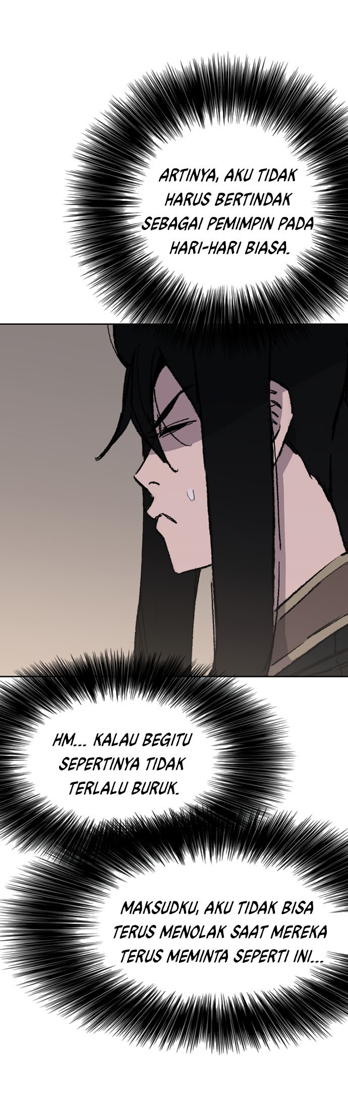 The Undefeatable Swordsman Chapter 84 Gambar 62