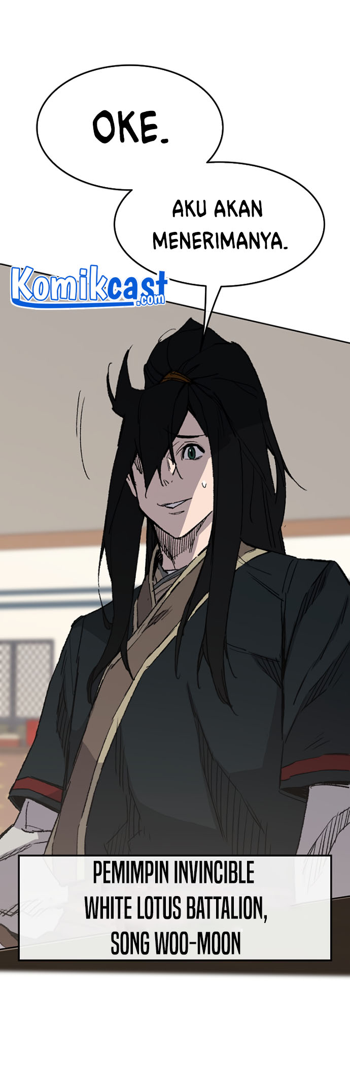 The Undefeatable Swordsman Chapter 84 Gambar 63