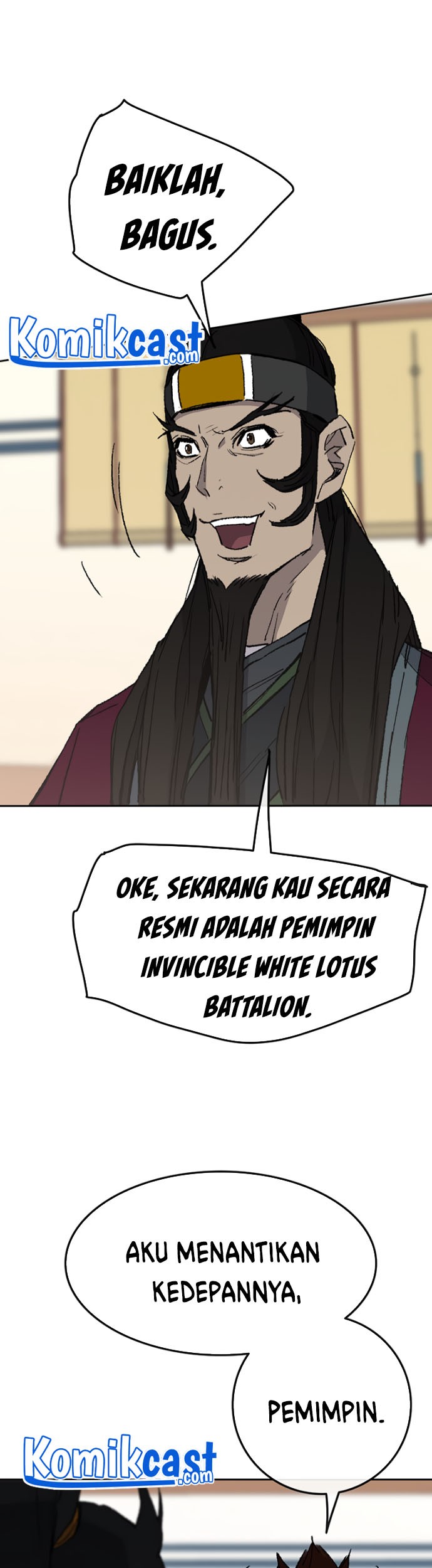 The Undefeatable Swordsman Chapter 84 Gambar 64