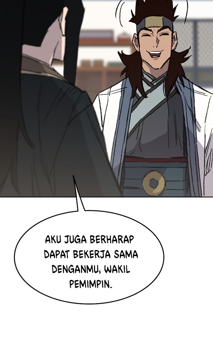 The Undefeatable Swordsman Chapter 84 Gambar 65