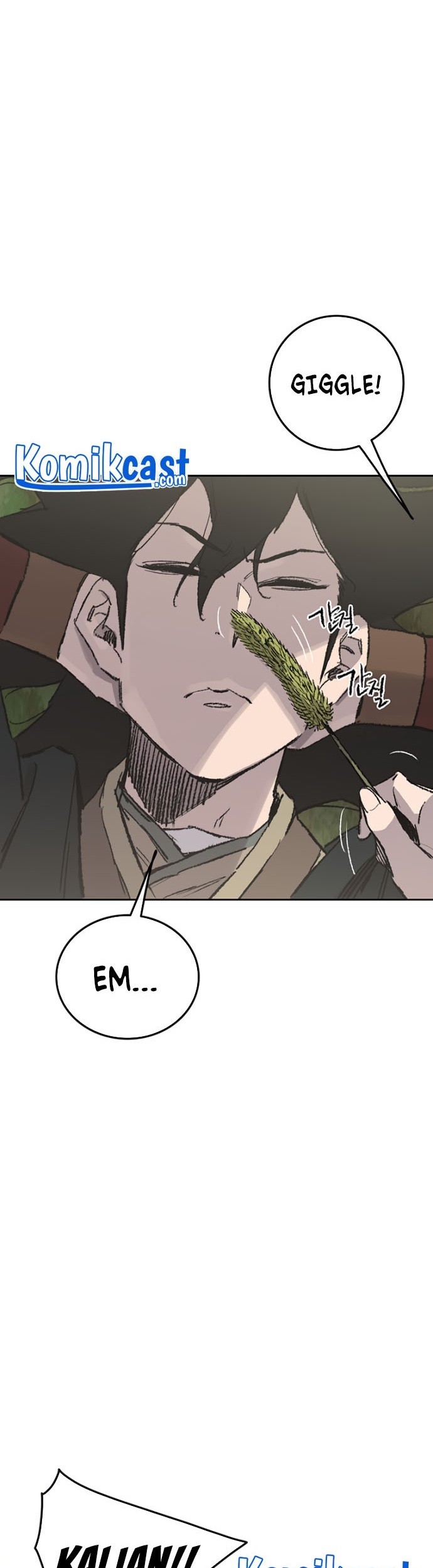 The Undefeatable Swordsman Chapter 84 Gambar 4