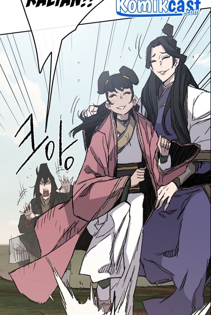 The Undefeatable Swordsman Chapter 84 Gambar 5