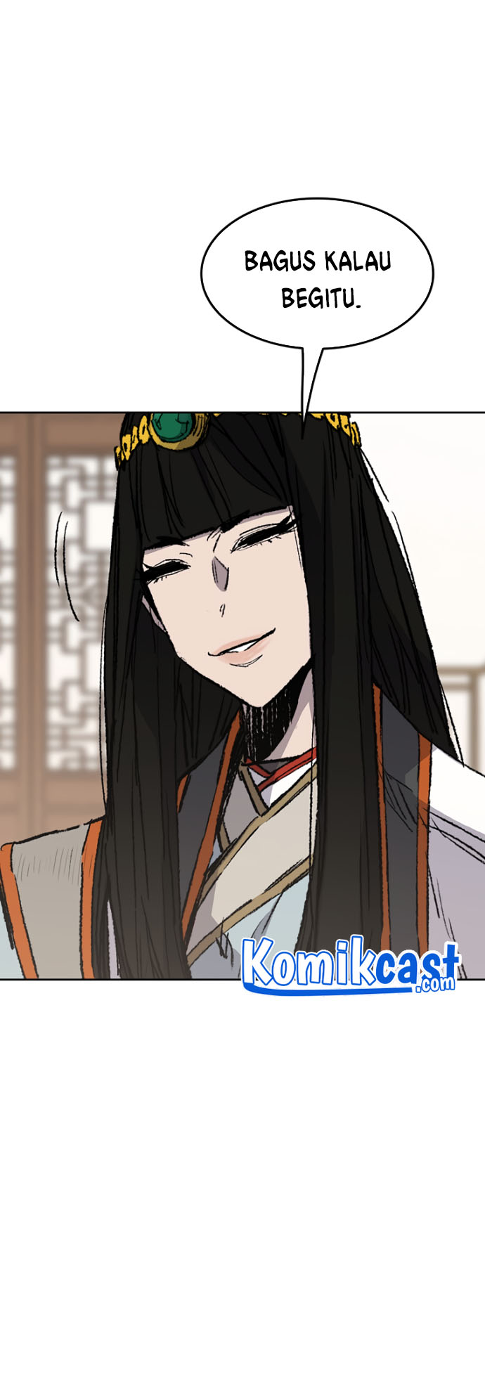 The Undefeatable Swordsman Chapter 84 Gambar 66