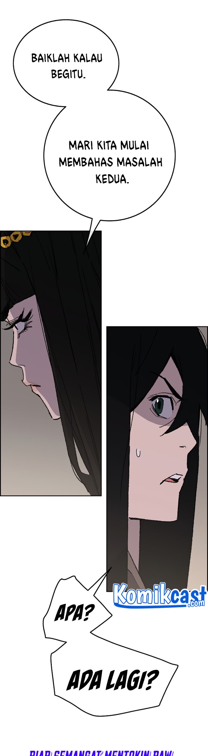 The Undefeatable Swordsman Chapter 84 Gambar 67