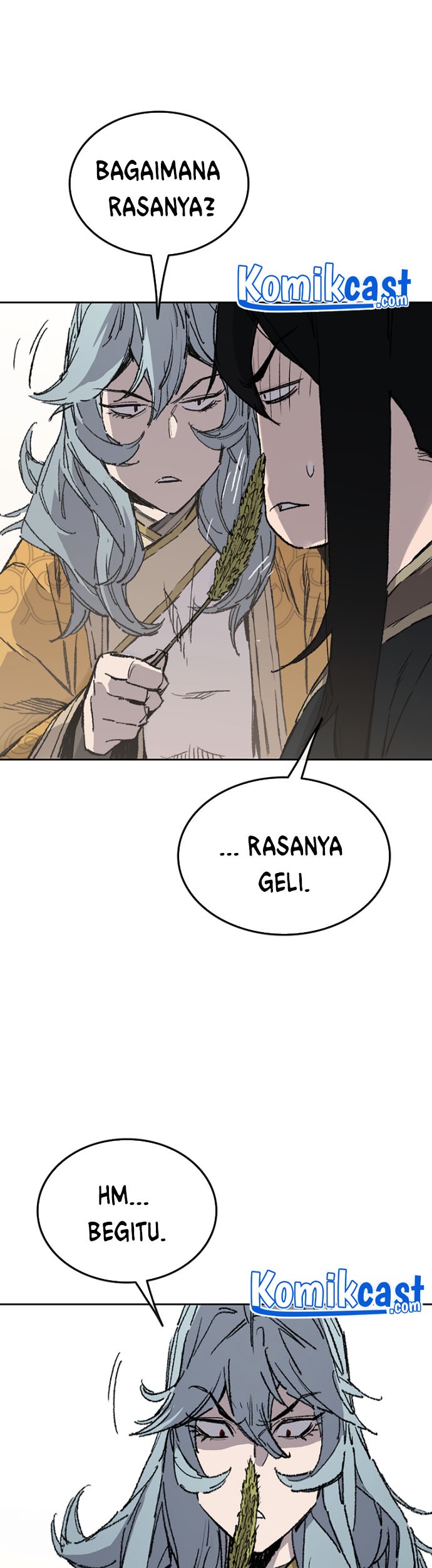 The Undefeatable Swordsman Chapter 84 Gambar 8