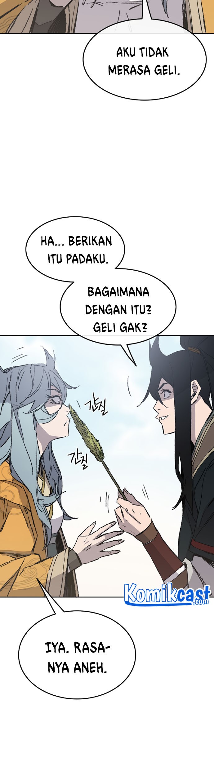 The Undefeatable Swordsman Chapter 84 Gambar 10