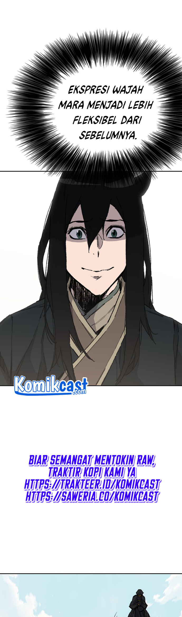 The Undefeatable Swordsman Chapter 84 Gambar 12