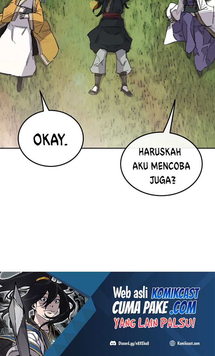 The Undefeatable Swordsman Chapter 84 Gambar 14