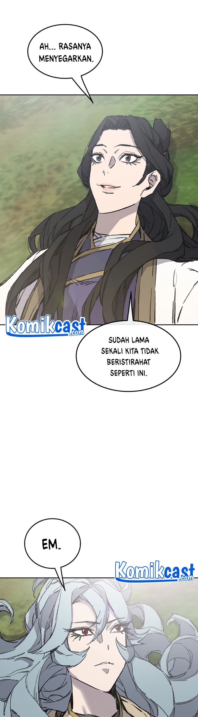 The Undefeatable Swordsman Chapter 84 Gambar 15
