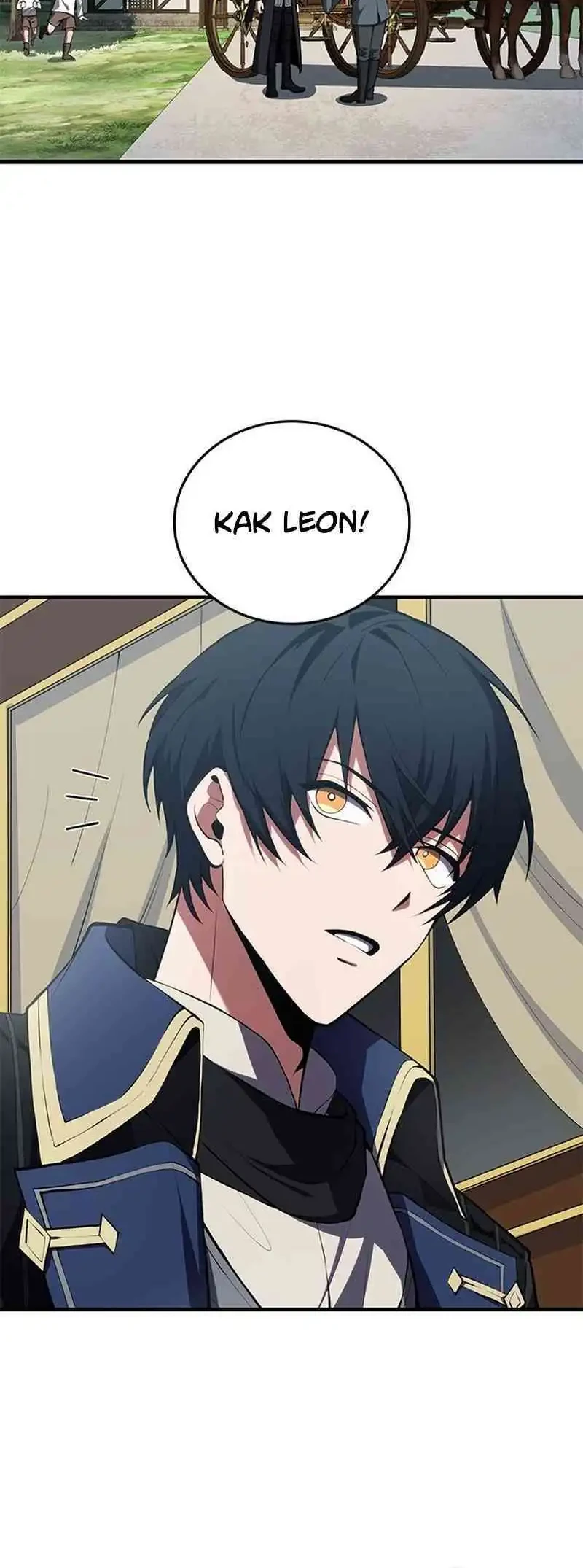 The Underworld Transcendent Returns to the Academy Chapter 1 Gambar 21