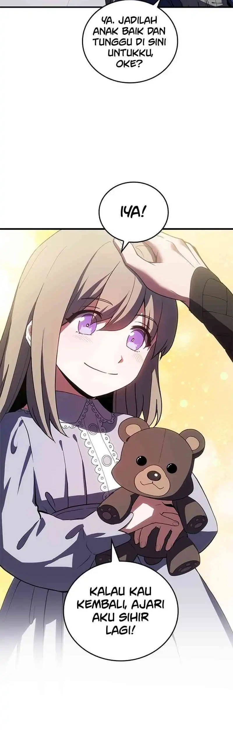 The Underworld Transcendent Returns to the Academy Chapter 1 Gambar 23