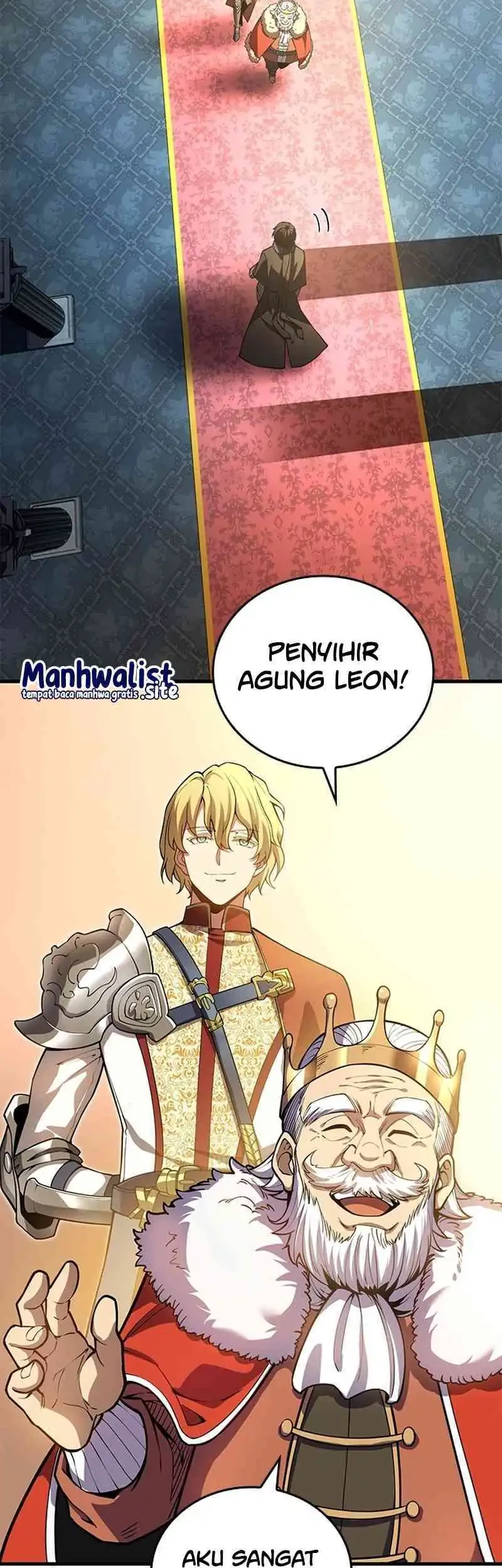 The Underworld Transcendent Returns to the Academy Chapter 1 Gambar 25