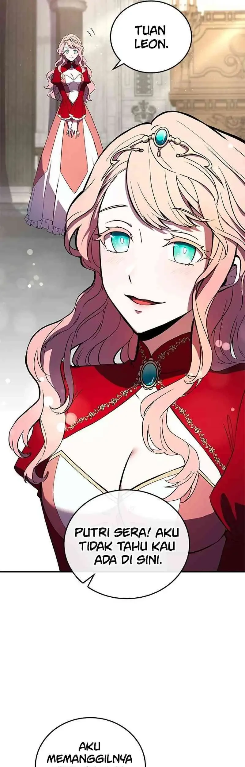 The Underworld Transcendent Returns to the Academy Chapter 1 Gambar 29