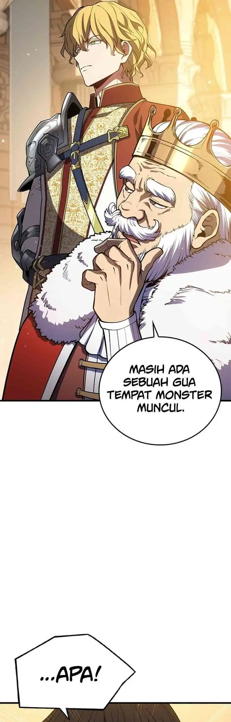 The Underworld Transcendent Returns to the Academy Chapter 1 Gambar 33