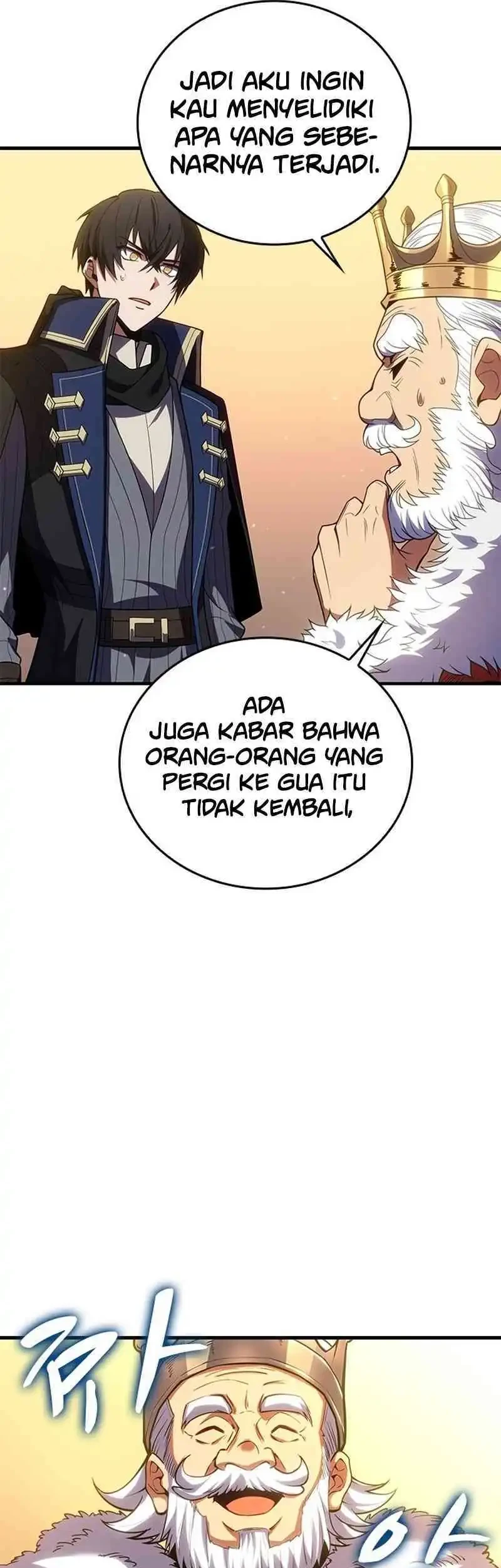 The Underworld Transcendent Returns to the Academy Chapter 1 Gambar 35