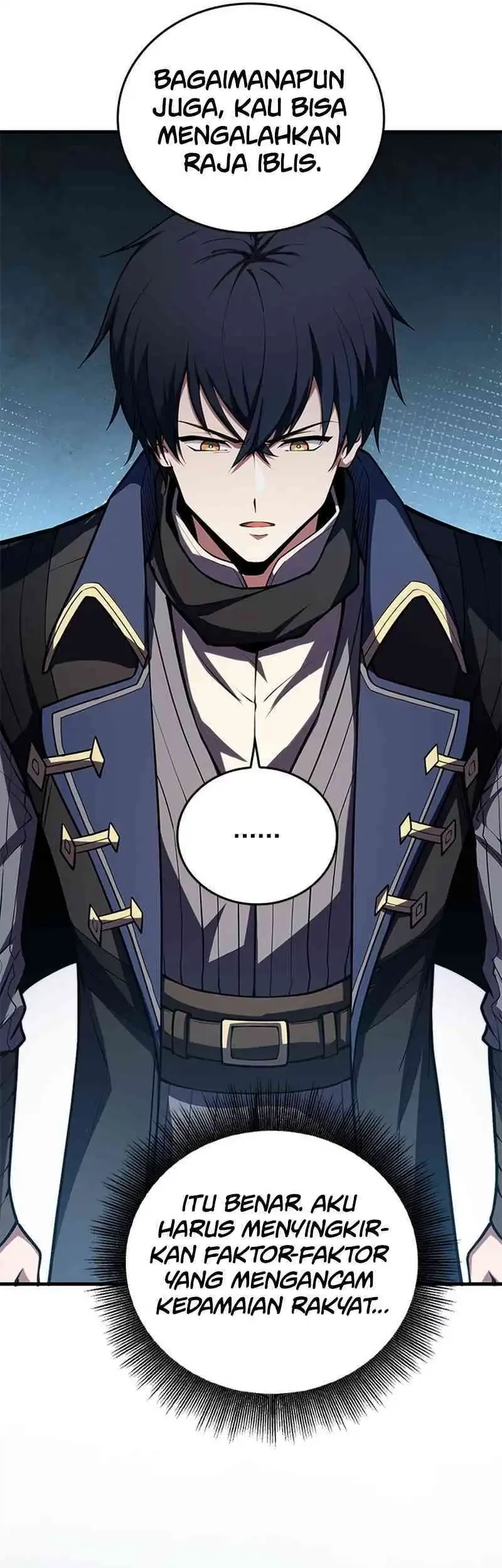 The Underworld Transcendent Returns to the Academy Chapter 1 Gambar 37