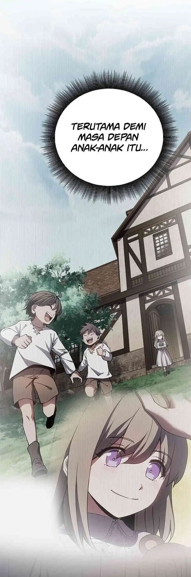 The Underworld Transcendent Returns to the Academy Chapter 1 Gambar 38