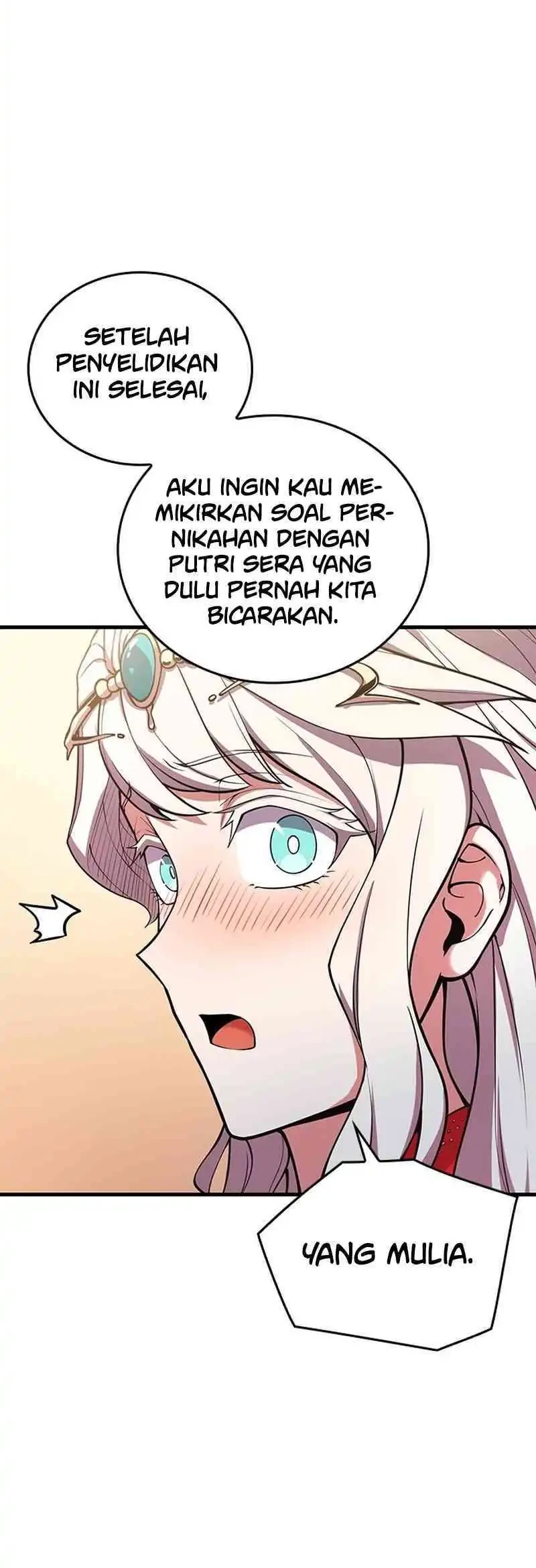 The Underworld Transcendent Returns to the Academy Chapter 1 Gambar 40