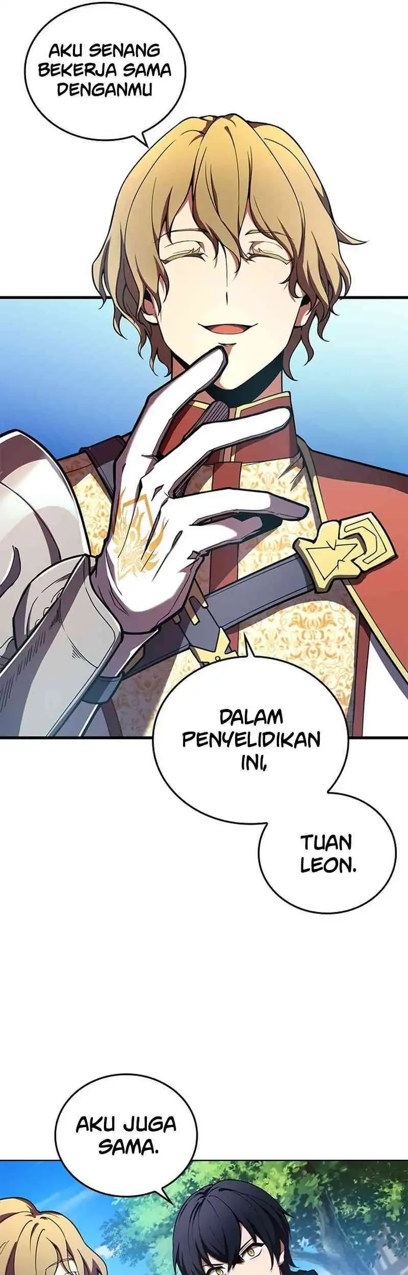 The Underworld Transcendent Returns to the Academy Chapter 1 Gambar 47