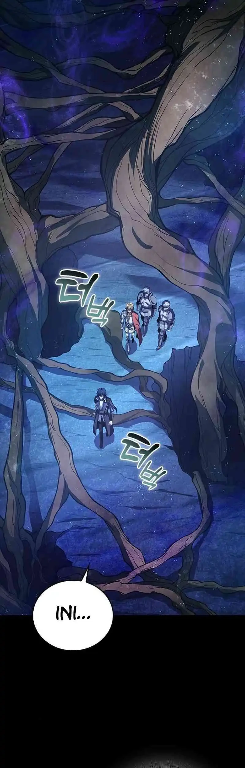 The Underworld Transcendent Returns to the Academy Chapter 1 Gambar 51