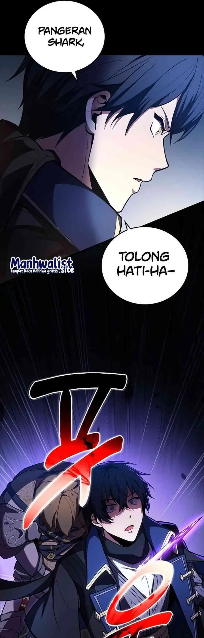 The Underworld Transcendent Returns to the Academy Chapter 1 Gambar 53