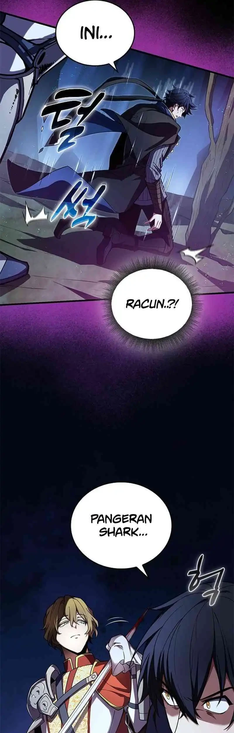 The Underworld Transcendent Returns to the Academy Chapter 1 Gambar 55