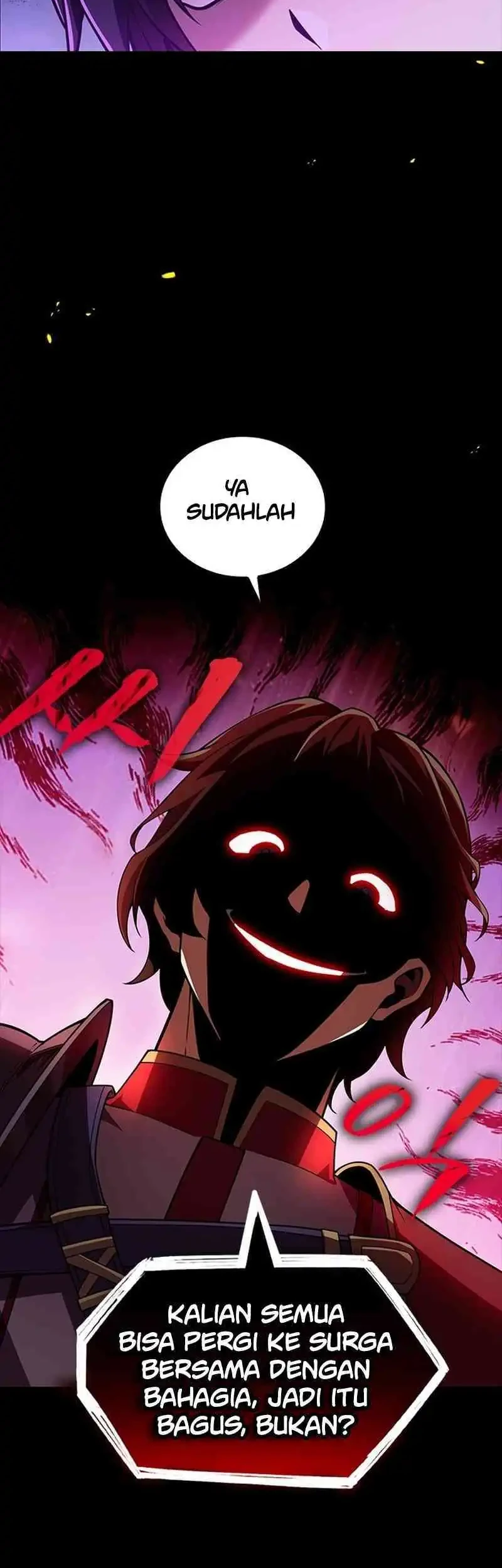 The Underworld Transcendent Returns to the Academy Chapter 1 Gambar 64