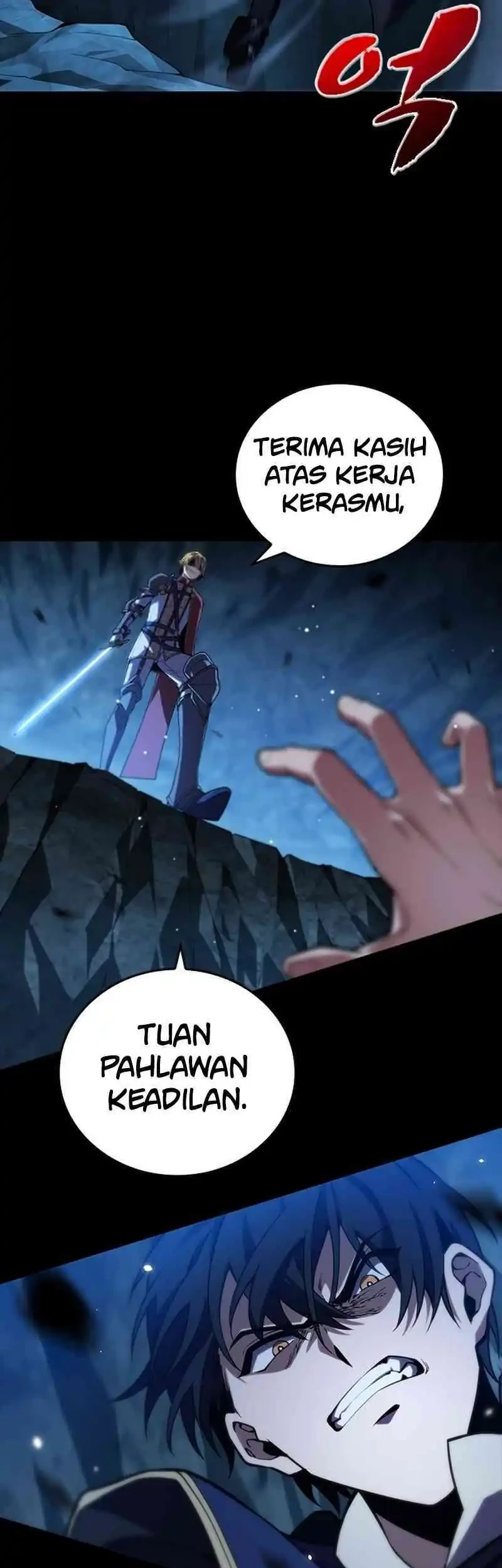 The Underworld Transcendent Returns to the Academy Chapter 1 Gambar 67