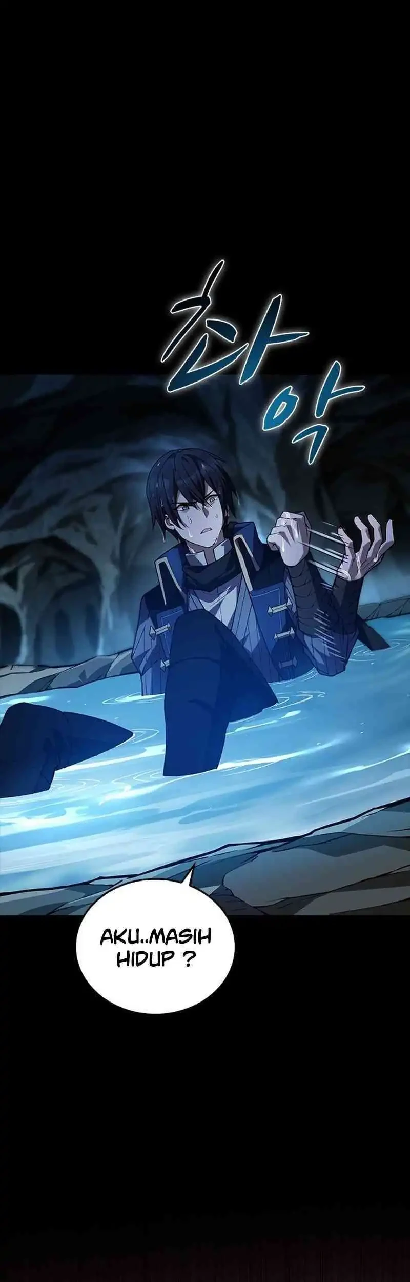 The Underworld Transcendent Returns to the Academy Chapter 1 Gambar 71