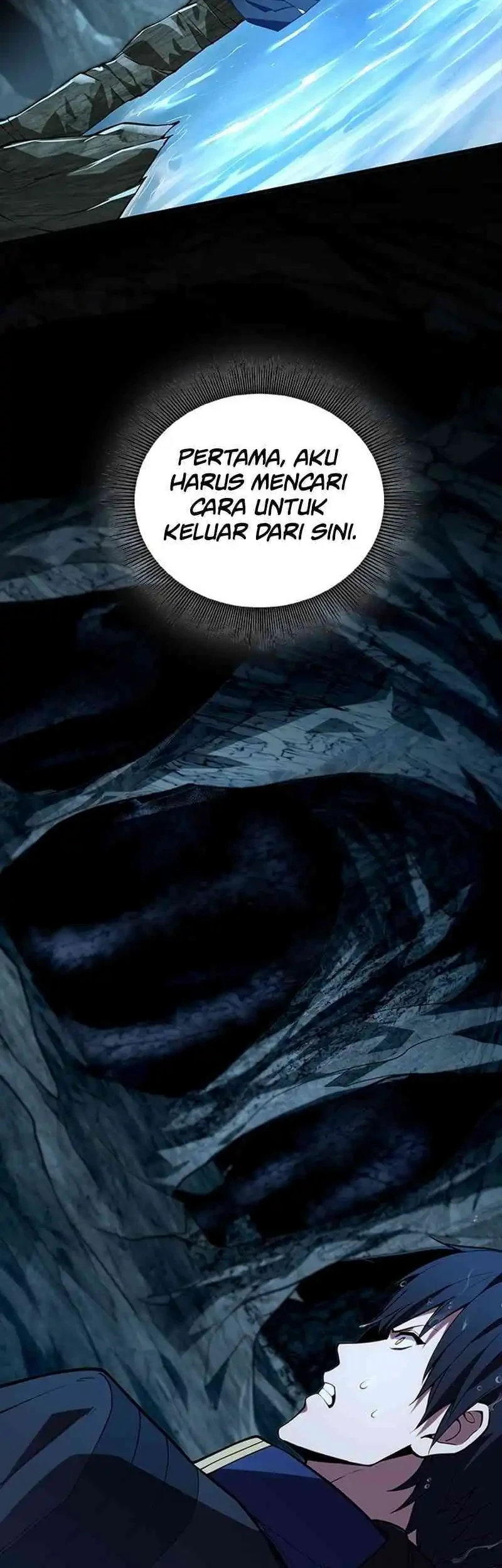 The Underworld Transcendent Returns to the Academy Chapter 1 Gambar 74