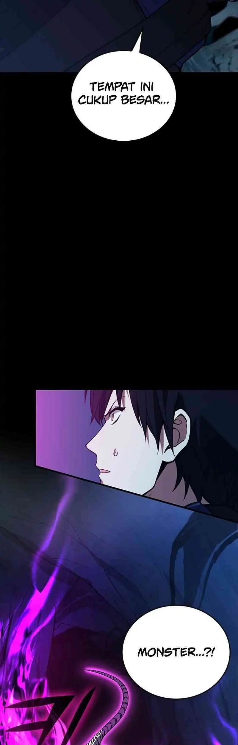 The Underworld Transcendent Returns to the Academy Chapter 1 Gambar 75