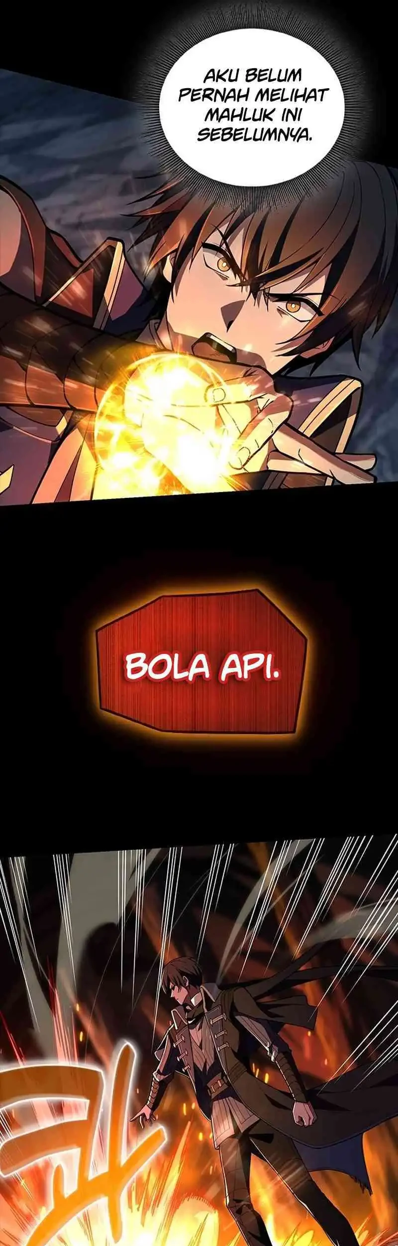 The Underworld Transcendent Returns to the Academy Chapter 1 Gambar 77