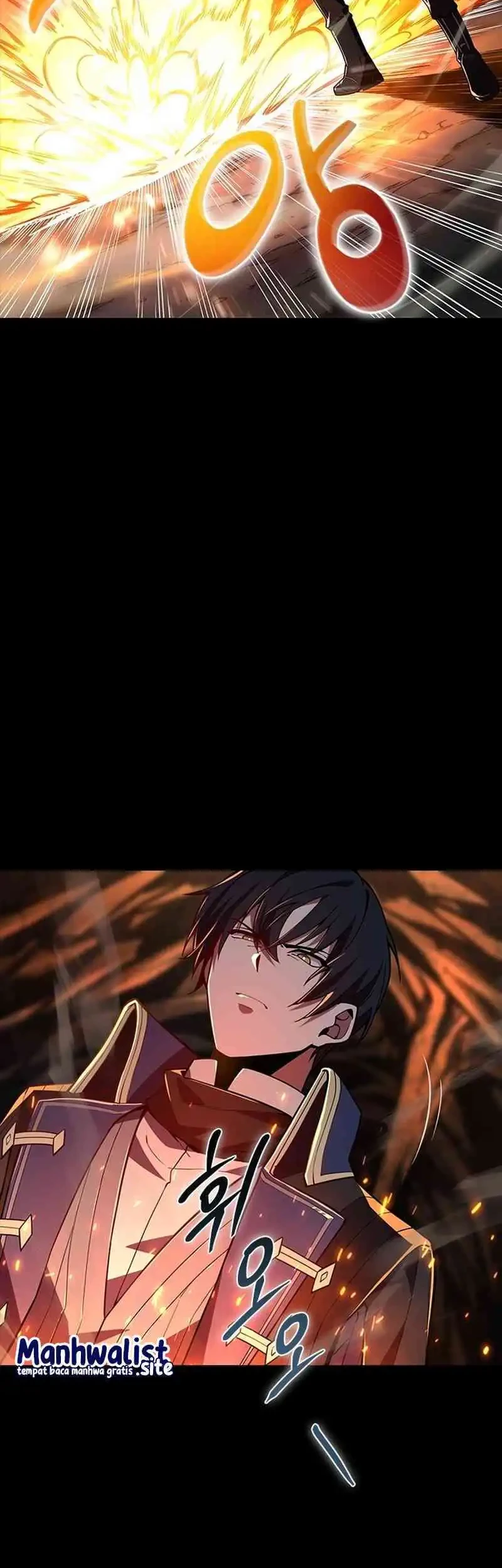 The Underworld Transcendent Returns to the Academy Chapter 1 Gambar 78