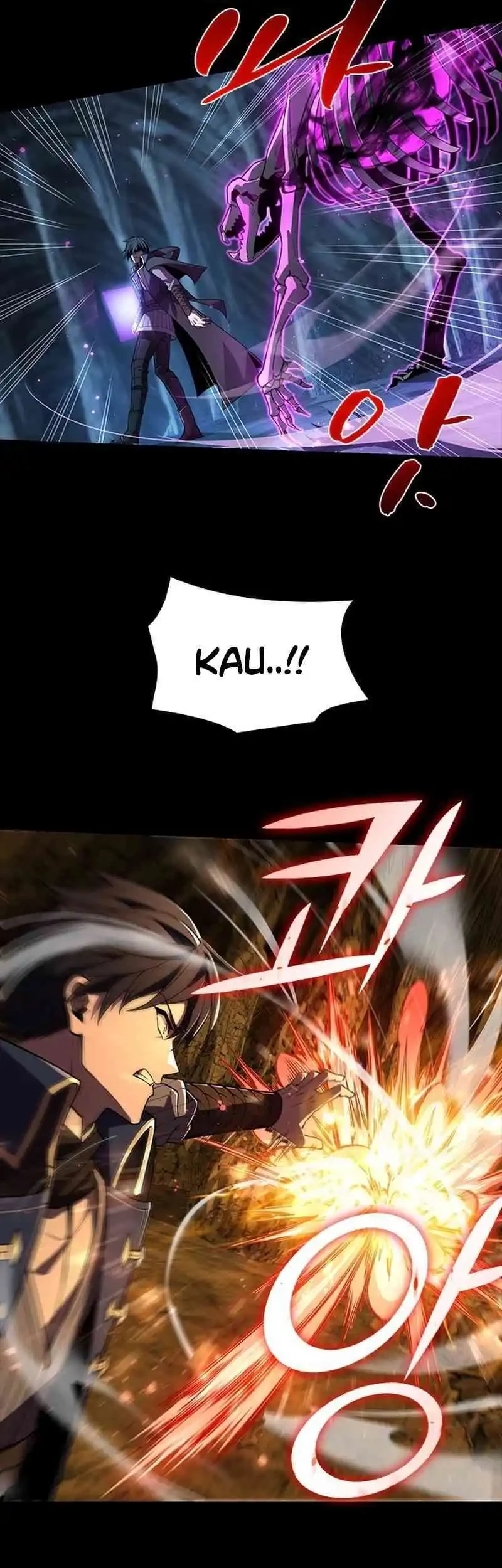 The Underworld Transcendent Returns to the Academy Chapter 1 Gambar 82