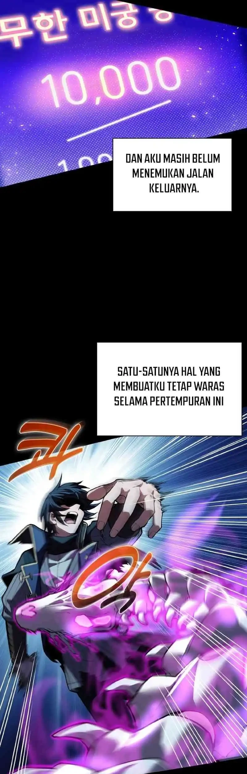 The Underworld Transcendent Returns to the Academy Chapter 1 Gambar 91