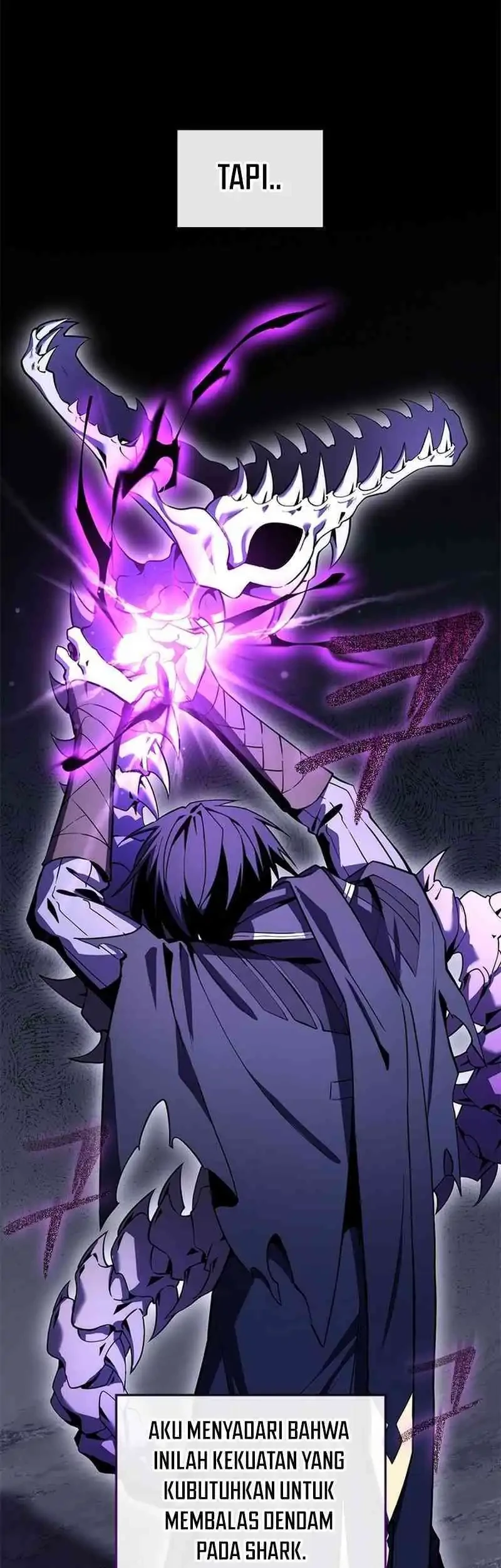 The Underworld Transcendent Returns to the Academy Chapter 1 Gambar 95