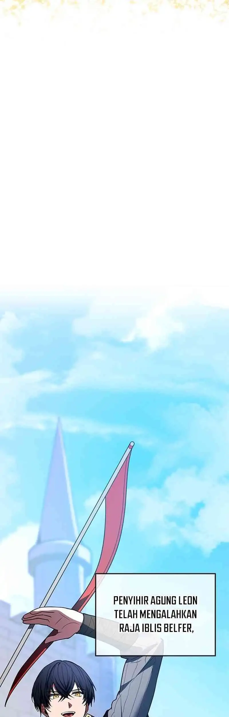 The Underworld Transcendent Returns to the Academy Chapter 1 Gambar 16